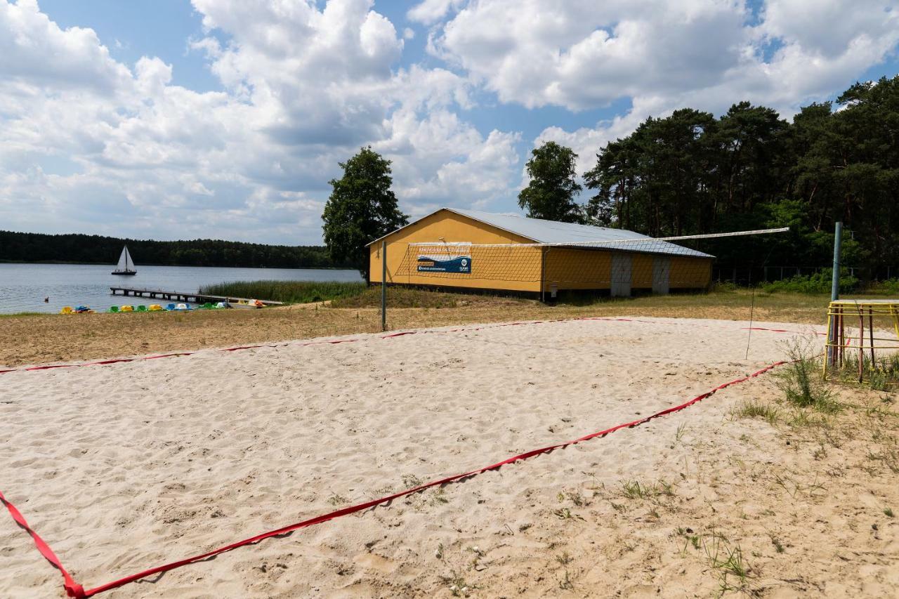 Slawa Family Resort Lubiatów Exterior foto